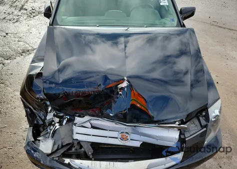 2006 Cadillac Cts Hi Feature V6 z USA, uszkodzony, nr VIN 1G6DP577360165971